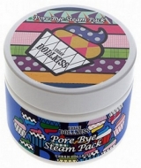 Baviphat Urban Dollkiss Pore Bye Steam Pack Маска очищающая с древесным углем, 100 мл Baviphat Urban Dollkiss Pore Bye Steam Pack Маска очищающая с древесным углем, 100 мл