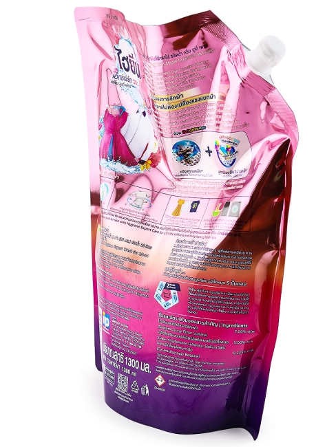 Hygiene Гель-концентрат для стирки парфюмированный Свежий букет Expert Wash Bouquet Fresh, 1300 мл Hygiene Гель-концентрат для стирки парфюмированный Свежий букет Expert Wash Bouquet Fresh, 1300 мл