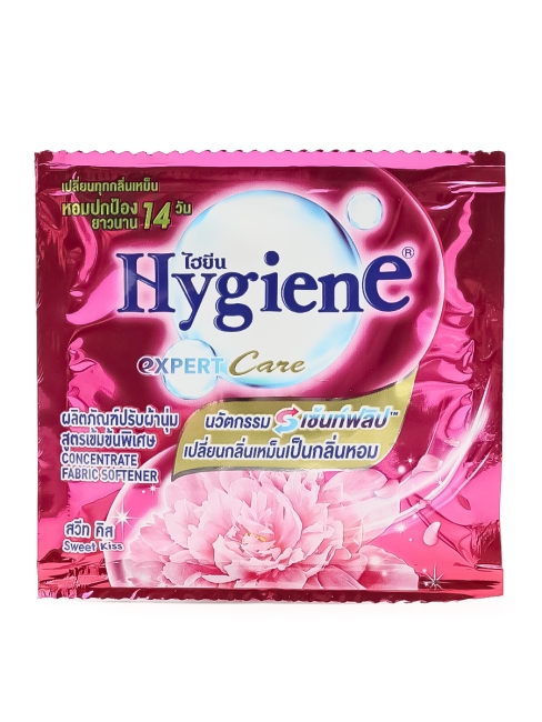 Hygiene Кондиционер для стирки парфюмированный набор из 6 ароматов №5, 6 x 20 мл