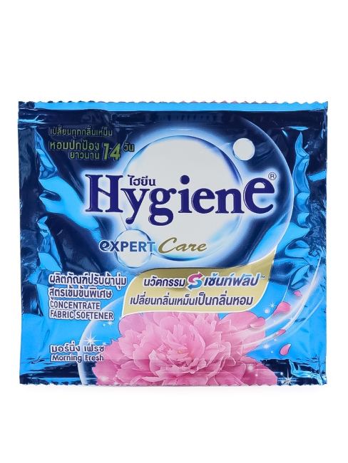 Hygiene Кондиционер для стирки парфюмированный набор из 6 ароматов №5, 6 x 20 мл