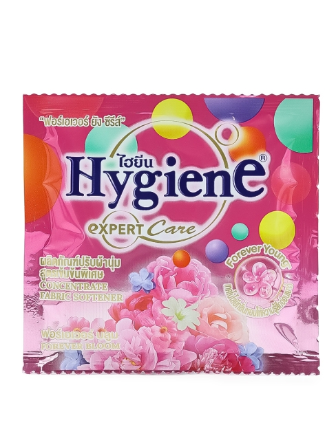 Hygiene Кондиционер для стирки парфюмированный набор из 6 ароматов №5, 6 x 20 мл