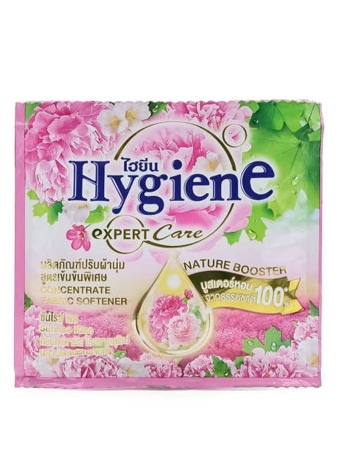 Hygiene Кондиционер для стирки парфюмированный набор из 6 ароматов №5, 6 x 20 мл