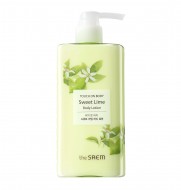 The Saem Лосьон для тела сладкий лайм TOUCH ON BODY Sweet Lime Body Lotion, 300 мл The Saem Лосьон для тела сладкий лайм TOUCH ON BODY Sweet Lime Body Lotion, 300 мл