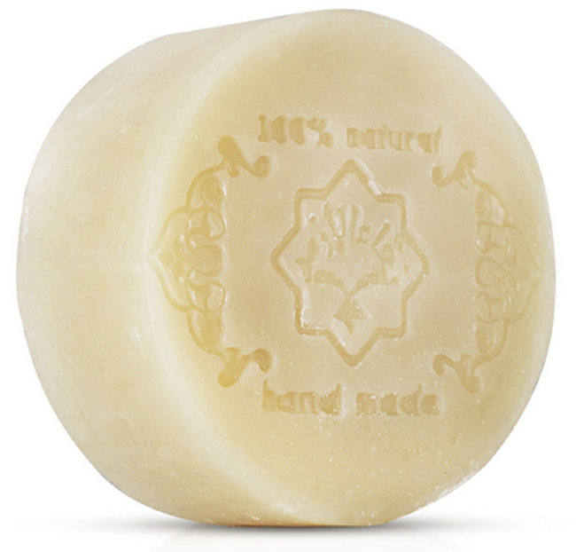 Zeitun Алеппское мыло экстра "Укрепление корней волос", 125 г