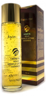 FarmStay Honey & Gold Wrinkle Lifting Essence Лифтинг эссенция с экстрактом мёда и золотом, 130 мл