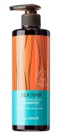 The Saem Silk Hair Argan Intense Care Shampoo Шампунь для волос с маслом арганы, 380 мл The Saem Silk Hair Argan Intense Care Shampoo Шампунь для волос с маслом арганы, 380 мл