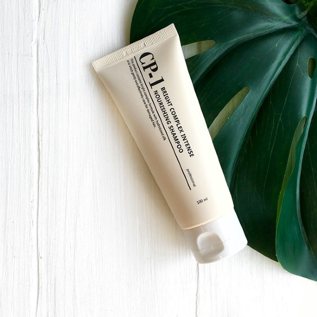 Esthetic House CP-1 Bright Complex Intense Nourishing Shampoo Протеиновый шампунь для волос, 100 мл Esthetic House CP-1 Bright Complex Intense Nourishing Shampoo Протеиновый шампунь для волос, 100 мл