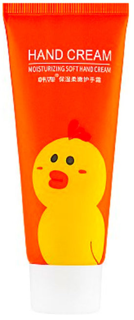 Rorec Lovely Cartoon Крем для рук с экстрактом граната, 60 г Rorec Lovely Cartoon Крем для рук с экстрактом граната, 60 г