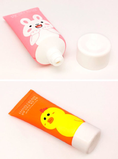Rorec Lovely Cartoon Крем для рук с экстрактом граната, 60 г Rorec Lovely Cartoon Крем для рук с экстрактом граната, 60 г