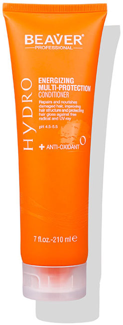 Beaver Professional Energizing Multi-Protection Conditioner Кондиционер восстанавливающий и защищающий, 210 мл Beaver Professional Energizing Multi-Protection Conditioner Кондиционер восстанавливающий и защищающий, 210 мл