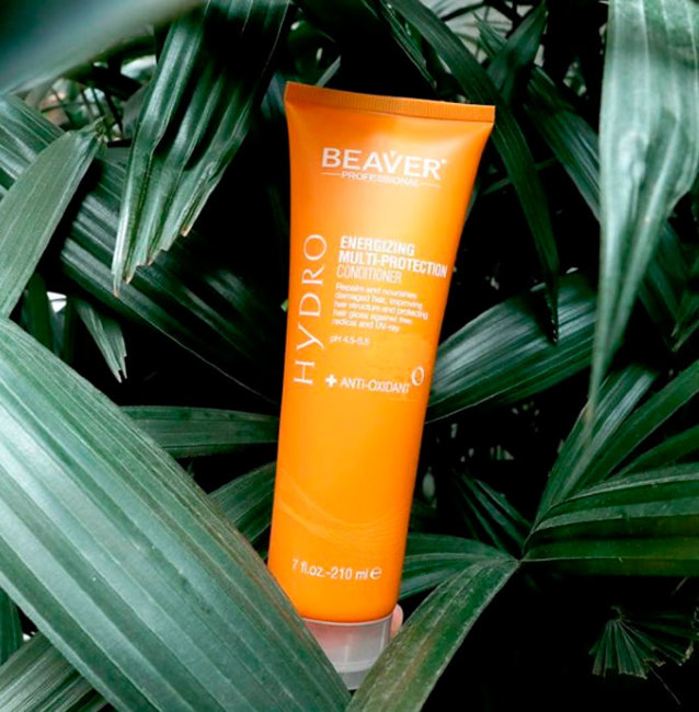 Beaver Professional Energizing Multi-Protection Conditioner Кондиционер восстанавливающий и защищающий, 210 мл Beaver Professional Energizing Multi-Protection Conditioner Кондиционер восстанавливающий и защищающий, 210 мл