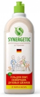Synergetic Средство для устранения засоров, 1 л Synergetic Средство для устранения засоров, 1 л