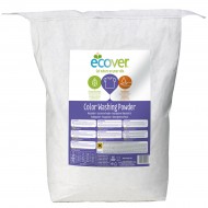 Ecover Экологический стиральный порошок-концентрат для цветного белья, 7,5 кг
