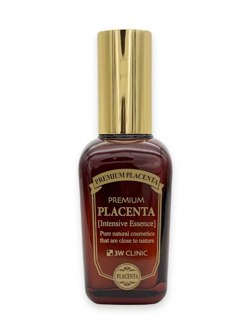 3W Clinic Эссенция для лица омолаживающая с экстрактом плаценты Premium Placenta Intensive Essence , 50 мл 3W Clinic Эссенция для лица омолаживающая с экстрактом плаценты Premium Placenta Intensive Essence , 50 мл