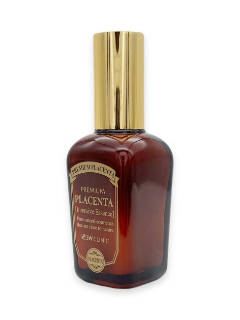 3W Clinic Эссенция для лица омолаживающая с экстрактом плаценты Premium Placenta Intensive Essence , 50 мл 3W Clinic Эссенция для лица омолаживающая с экстрактом плаценты Premium Placenta Intensive Essence , 50 мл