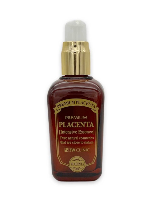 3W Clinic Эссенция для лица омолаживающая с экстрактом плаценты Premium Placenta Intensive Essence , 50 мл 3W Clinic Эссенция для лица омолаживающая с экстрактом плаценты Premium Placenta Intensive Essence , 50 мл
