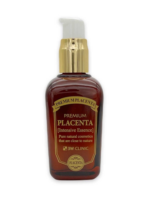 3W Clinic Эссенция для лица омолаживающая с экстрактом плаценты Premium Placenta Intensive Essence , 50 мл 3W Clinic Эссенция для лица омолаживающая с экстрактом плаценты Premium Placenta Intensive Essence , 50 мл