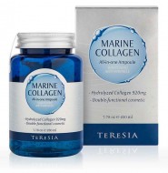 Teresia Marine Collagen All-in-One Ampoule Антивозрастная сыворотка с морским коллагеном, 230 мл