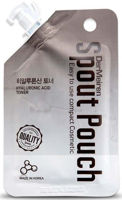 DerMeiren Hyaluronic Acid Gel Toner Тонер увлажняющий с гиалуроновой кислотой, 15 г DerMeiren Hyaluronic Acid Gel Toner Тонер увлажняющий с гиалуроновой кислотой, 15 г