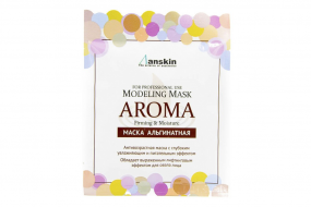 Anskin Маска альгинатная антивозрастная питательная Original Aroma Modeling Mask / Refill, 25 г