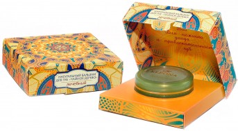 Kleona Бальзам для губ Чайное дерево, 10 мл