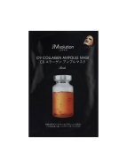 JMsolution Маска для лица с коллагеном C9 Collagen Ampoule Mask Rich, 30 мл
