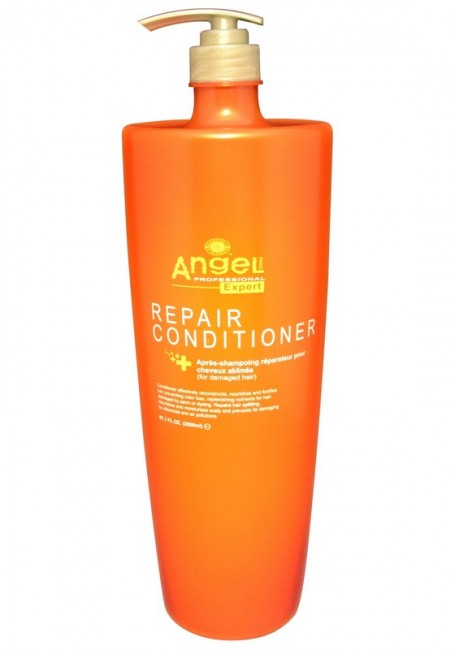 Angel Expert Кондиционер восстановление структуры волос, 700 мл
