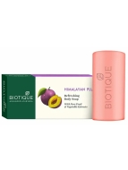 Biotique Мыло освежающее с гималайской сливой Himalayan Plum Refreshing Body Soap, 150 г Biotique Мыло освежающее с гималайской сливой Himalayan Plum Refreshing Body Soap, 150 г