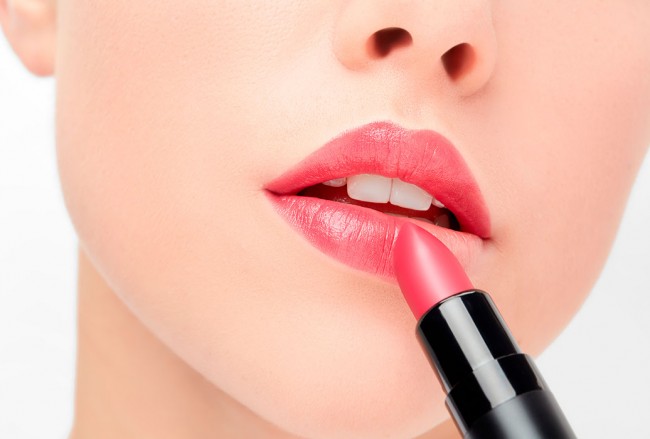 Sante Naturkosmetik Помада для губ матовая Бархатная роза, 4,5 г