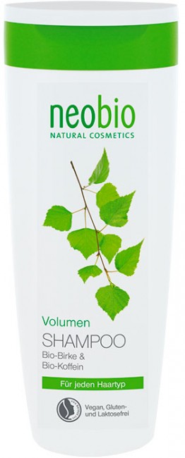 Neobio Шампунь объем, 250 мл Neobio Шампунь объем, 250 мл