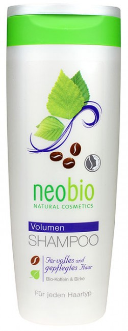 Neobio Шампунь объем, 250 мл Neobio Шампунь объем, 250 мл
