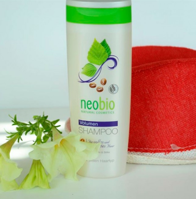 Neobio Шампунь объем, 250 мл Neobio Шампунь объем, 250 мл