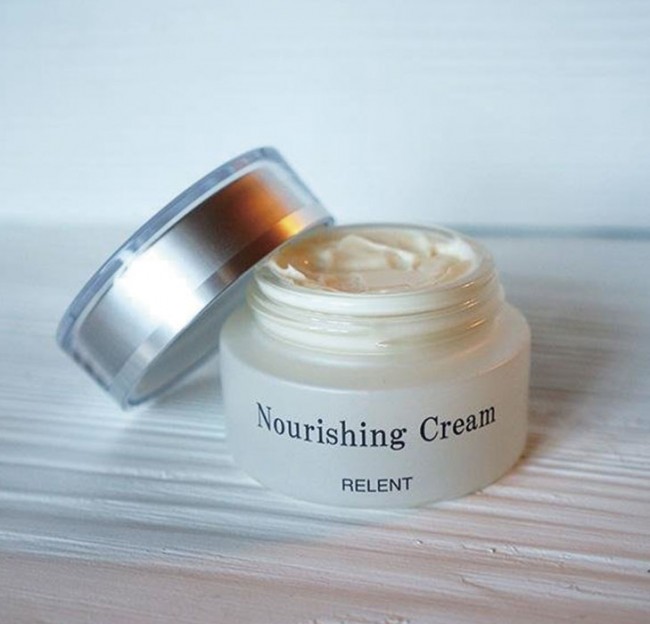 Relent Nourishing Cream Питательный крем для лица, 22 г Relent Nourishing Cream Питательный крем для лица, 22 г