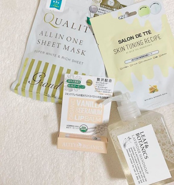 Quality First Grand White Выравнивающая цвет кожи лица маска Гранд, 7 шт