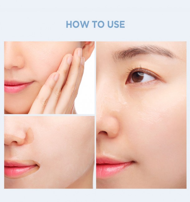 JMsolution Тканевая маска увлажняющая с гиалуроновой кислотой Water Luminous S.O.S Ampoule Hyaluronic Mask Black, 30мл