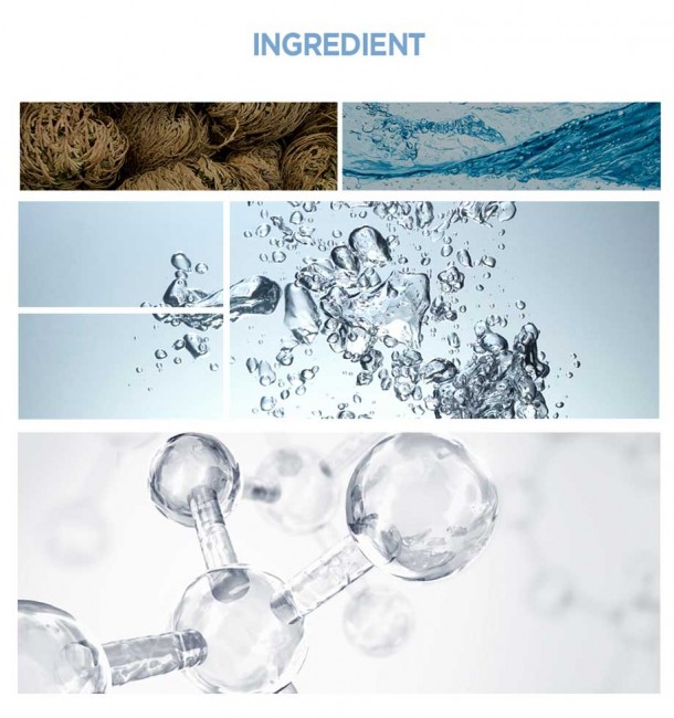 JMsolution Тканевая маска увлажняющая с гиалуроновой кислотой Water Luminous S.O.S Ampoule Hyaluronic Mask Black, 30мл