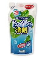 Rocket Soap Пеномоющее средство для туалета Цветочный аромат My Toilet Cleaner, 350 мл