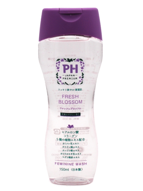 JRS Нежный гель для интимной гигиены с пантенолом, растительными экстрактами и ароматом весенних цветов pH Care, 150 мл JRS Нежный гель для интимной гигиены с пантенолом, растительными экстрактами и ароматом весенних цветов pH Care, 150 мл