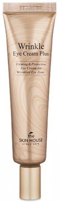 The Skin House Wrinkle Eye Cream Plus Крем от морщин для кожи вокруг глаз, 30 мл