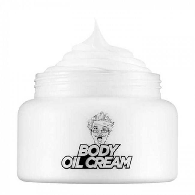 Village 11 Factory Relax-day Body Oil Cream Крем-масло для тела с экстрактом корня когтя дьявола, 200 мл Village 11 Factory Relax-day Body Oil Cream Крем-масло для тела с экстрактом корня когтя дьявола, 200 мл