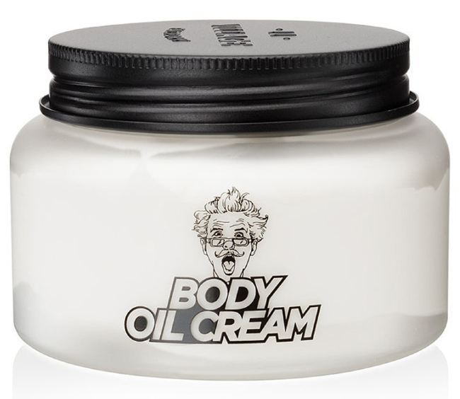 Village 11 Factory Relax-day Body Oil Cream Крем-масло для тела с экстрактом корня когтя дьявола, 200 мл Village 11 Factory Relax-day Body Oil Cream Крем-масло для тела с экстрактом корня когтя дьявола, 200 мл