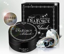Rearar Dia Force Gold Black Pearl Hydro-Gel Eye Patch Mini Патчи под глаза с экстрактом черного жемчуга и золотыми частицами, 60 шт Rearar Dia Force Gold Black Pearl Hydro-Gel Eye Patch Mini Патчи под глаза с экстрактом черного жемчуга и золотыми частицами, 60 шт