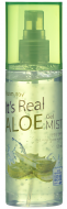 FarmStay It’s Real Gel Mist Aloe Увлажняющий гель-мист с экстрактом алоэ, 120 мл