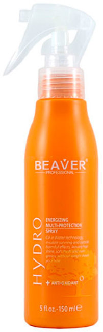 Beaver Professional Energizing Multi-Protection Spray Спрей восстанавливающий и защищающий, 150 мл