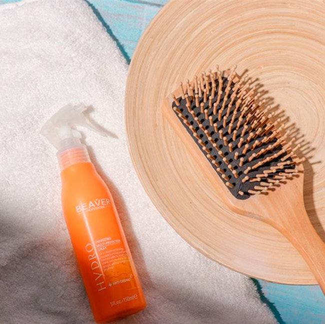 Beaver Professional Energizing Multi-Protection Spray Спрей восстанавливающий и защищающий, 150 мл