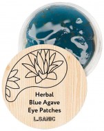 L'Sanic Herbal Blue Agave Hydrogel Eye Patches Гидрогелевые патчи с экстрактом голубой агавы, 1,4 г х 60 шт