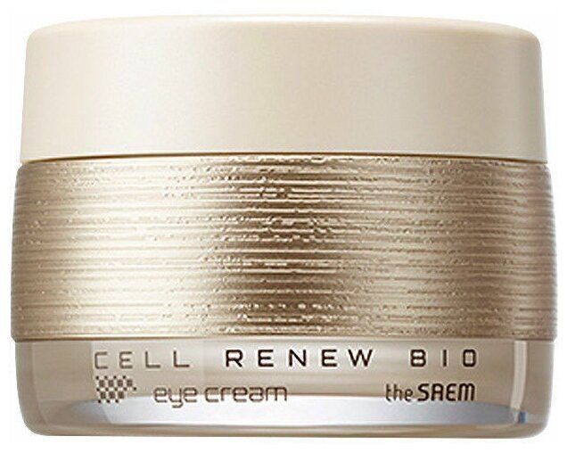 The SAEM Крем вокруг глаз антивозрастной Cell Renew Bio Eye Cream, 30 мл