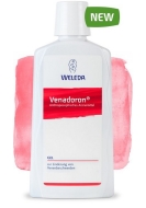 Weleda Тонизирующий гель для ног Venadoron, 200 мл