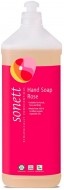 Sonett Мыло жидкое Роза, 1 л Sonett Мыло жидкое Роза, 1 л