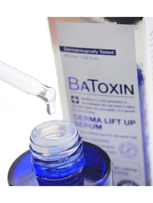 Meditime Сыворотка для лица с лифтинг-эффектом Batoxin Derma Lift-Up Serum, 50 мл